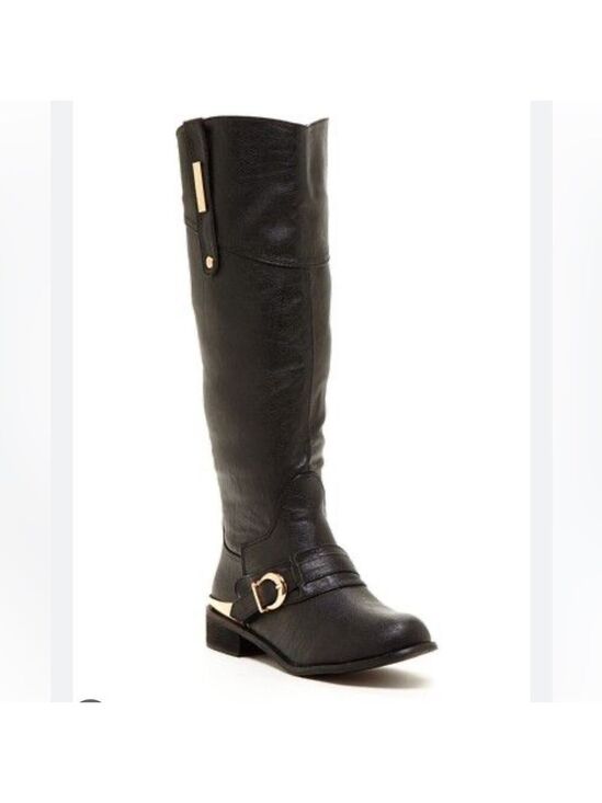 bucco Shoes - BUCCO Pagani Womens Fashion Riding Boots